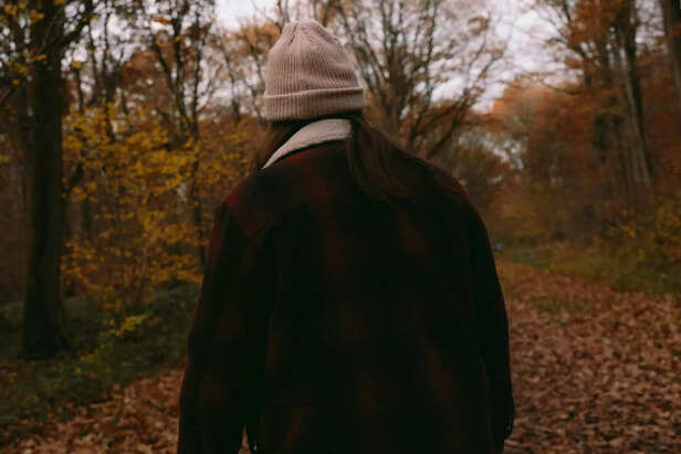 Walk away